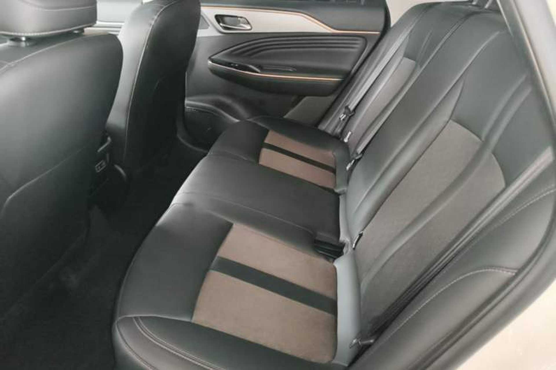 Used AION S 2023 Meizu 580 Lithium Iron Phosphate Left Rear Seat