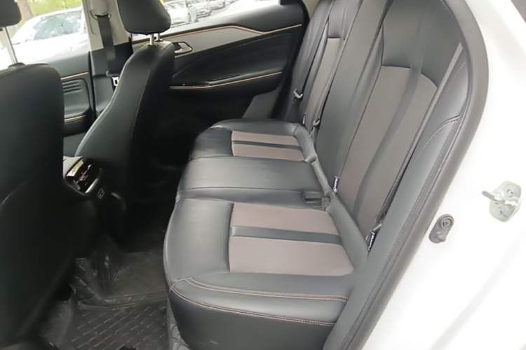Used AION S 2023 Meizu 580 Lithium Iron Phosphate Left Rear Seat