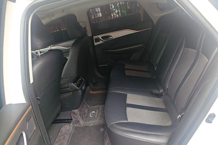 Used AION S 2023 Meizu 580 Lithium Iron Phosphate Left Rear Seat
