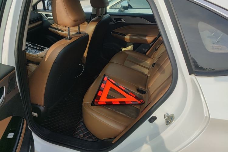 Used AION S 2023 Meizu 580 Lithium Iron Phosphate Left Rear Seat