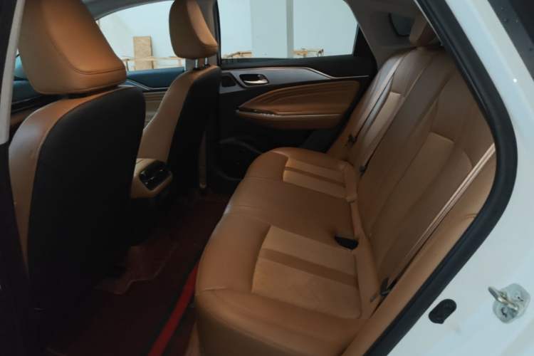 Used AION S 2023 Meizu 580 Lithium Iron Phosphate Left Rear Seat