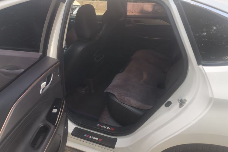 Used AION S 2023 Meizu 580 Lithium Iron Phosphate Left Rear Seat