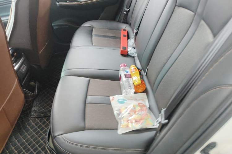 Used AION S 2023 Meizu 580 Lithium Iron Phosphate Left Rear Seat