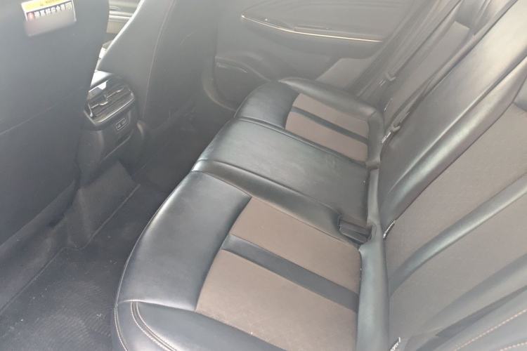 Used AION S 2023 Meizu 580 Lithium Iron Phosphate Left Rear Seat