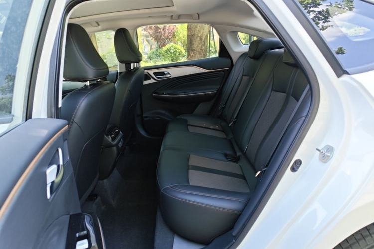 Used AION S 2023 Xuan 580 55.2 kWh Lithium Iron Phosphate Left Rear Seat