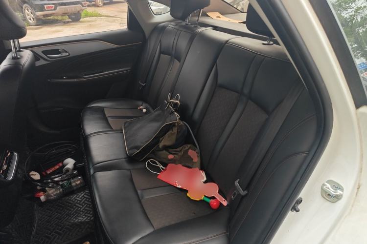 Used AION S 2023 Meizu 580 Lithium Iron Phosphate Left Rear Seat