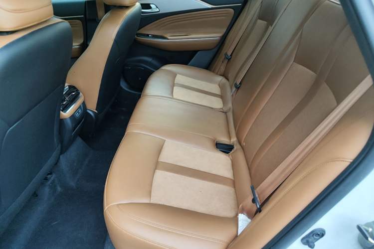 Used AION S 2023 Meizu 580 Lithium Iron Phosphate Left Rear Seat