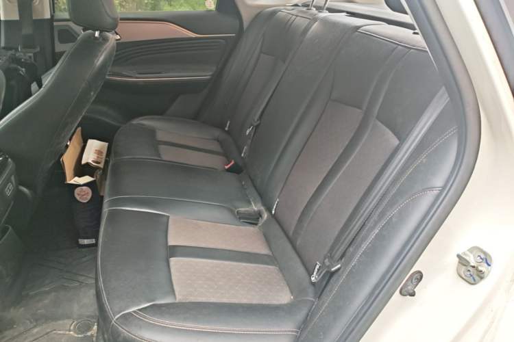 Used AION S 2023 Meizu 580 Lithium Iron Phosphate Left Rear Seat