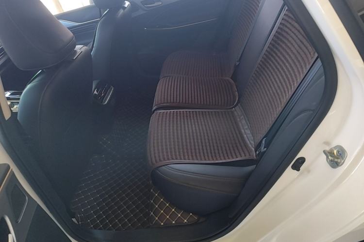 Used AION S 2023 Meizu 580 Lithium Iron Phosphate Left Rear Seat