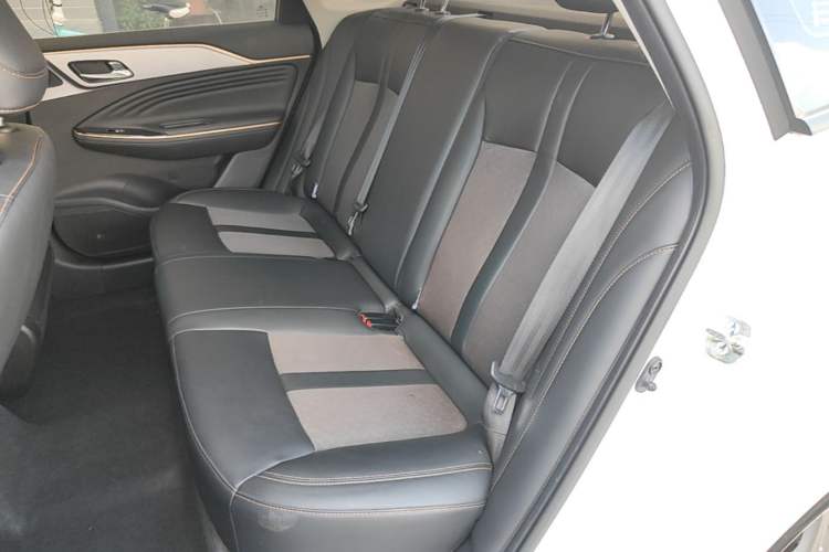 Used AION S 2023 Meizu 580 Lithium Iron Phosphate Left Rear Seat
