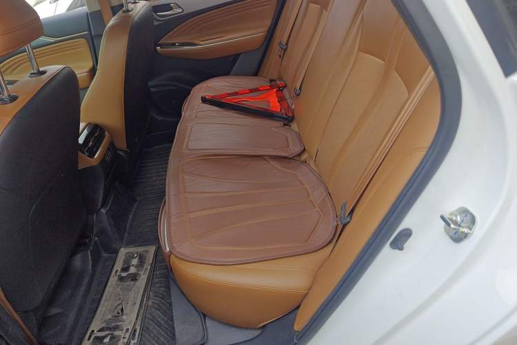 Used AION S 2023 Meizu 580 Lithium Iron Phosphate Left Rear Seat