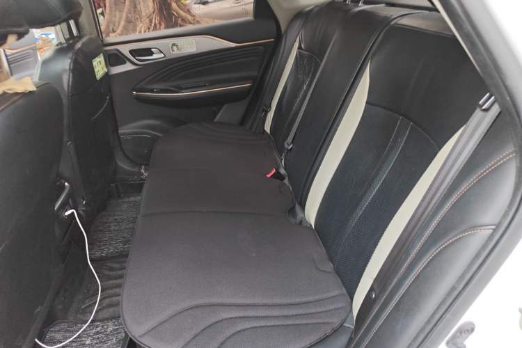 Used AION S 2023 Meizu 580 Lithium Iron Phosphate Left Rear Seat