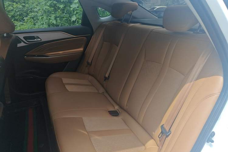 Used AION S 2023 Meizu 580 Lithium Iron Phosphate Left Rear Seat