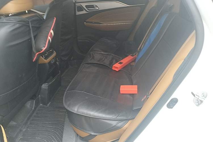 Used AION S 2023 Meizu 580 Lithium Iron Phosphate Left Rear Seat