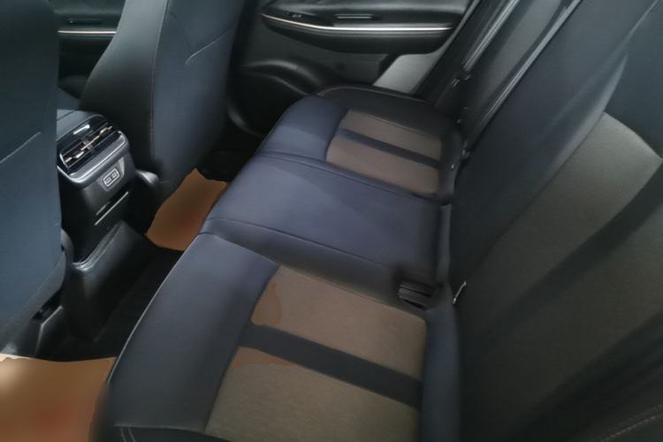 Used AION S 2023 Meizu 580 Lithium Iron Phosphate Left Rear Seat