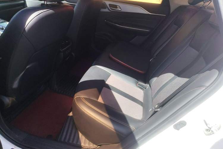 Used AION S 2023 Meizu 580 Lithium Iron Phosphate Left Rear Seat
