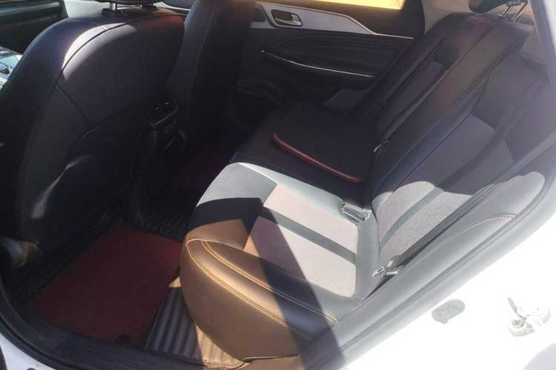 Used AION S 2023 Meizu 580 Lithium Iron Phosphate Left Rear Seat