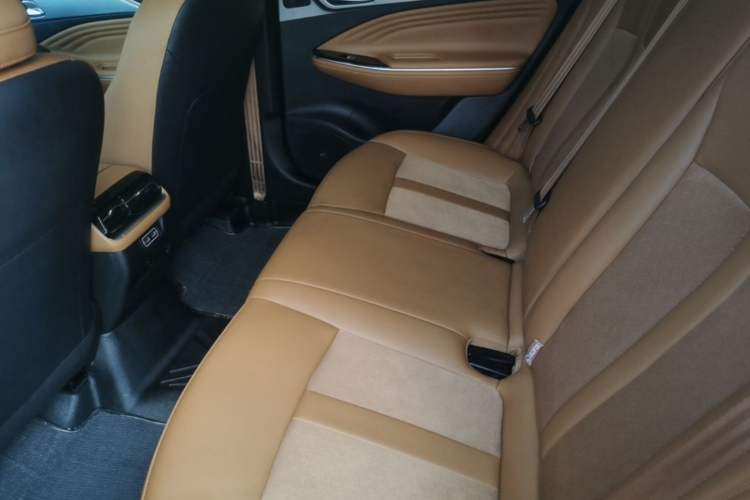 Used AION S 2023 Meizu 580 Lithium Iron Phosphate Left Rear Seat