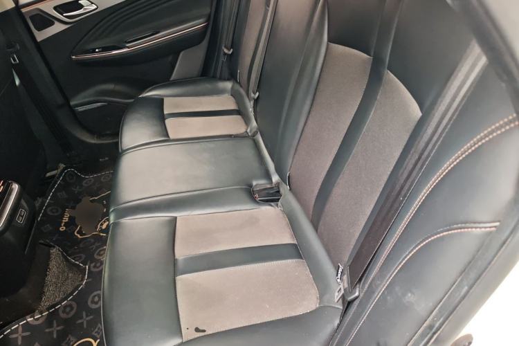Used AION S 2023 Meizu 580 Lithium Iron Phosphate Left Rear Seat