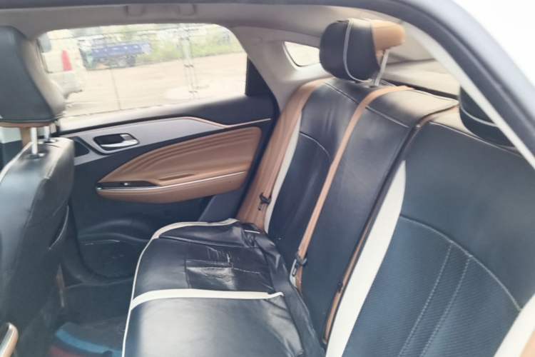 Used AION S 2023 Meizu 580 Lithium Iron Phosphate Left Rear Seat