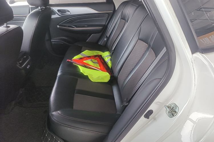 Used AION S 2023 Meizu 580 Lithium Iron Phosphate Left Rear Seat