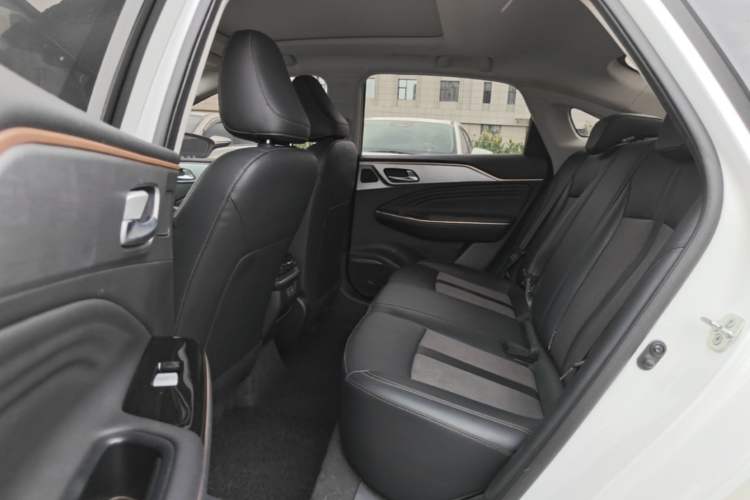 Used AION S 2023 Meizu 580 Lithium Iron Phosphate Left Rear Seat