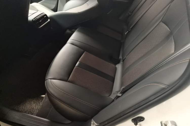 Used AION S 2023 Meizu 580 Lithium Iron Phosphate Left Rear Seat