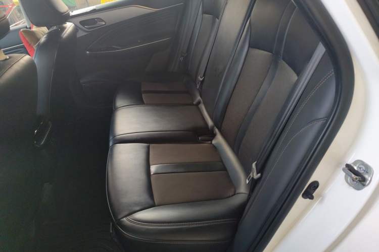 Used AION S 2023 Meizu 580 Lithium Iron Phosphate Left Rear Seat