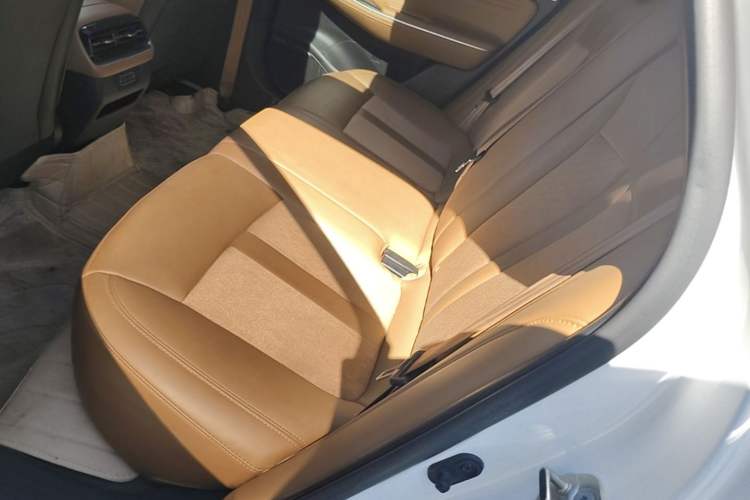 Used AION S 2023 Meizu 580 Lithium Iron Phosphate Left Rear Seat