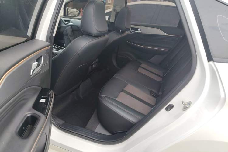 Used AION S 2023 Meizu 580 Lithium Iron Phosphate Left Rear Seat