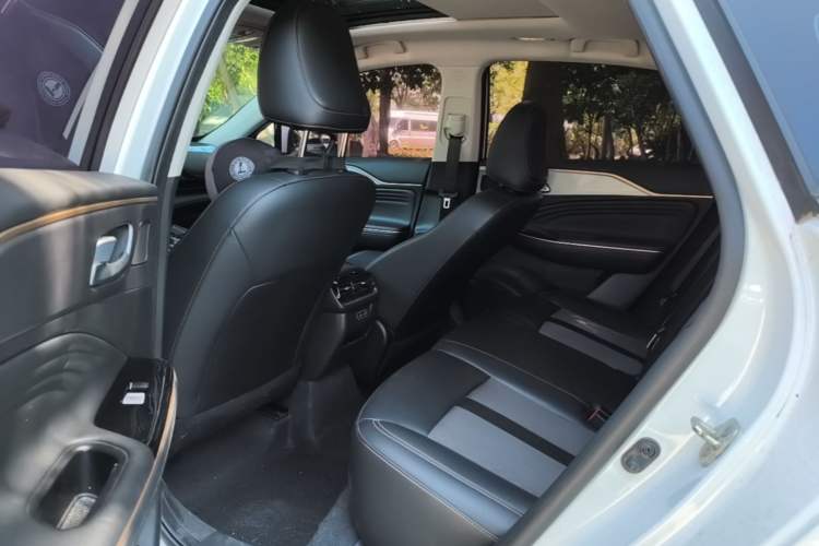 Used AION S 2023 Xuan 580 55.5 kWh Lithium Iron Phosphate Left Rear Seat