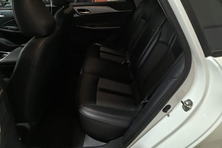 Used AION S 2023 Meizu 580 Lithium Iron Phosphate Left Rear Seat