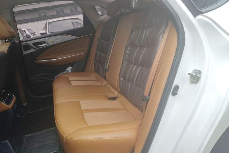 Used AION S 2023 Meizu 580 Lithium Iron Phosphate Left Rear Seat
