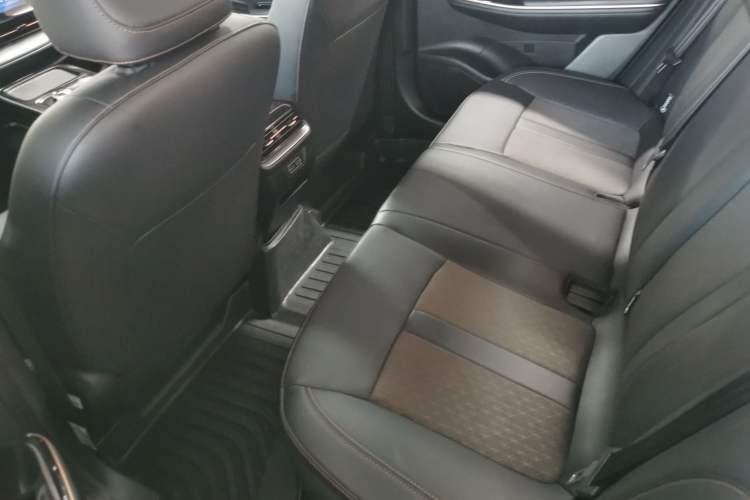 Used AION S 2023 Meizu 580 Lithium Iron Phosphate Left Rear Seat