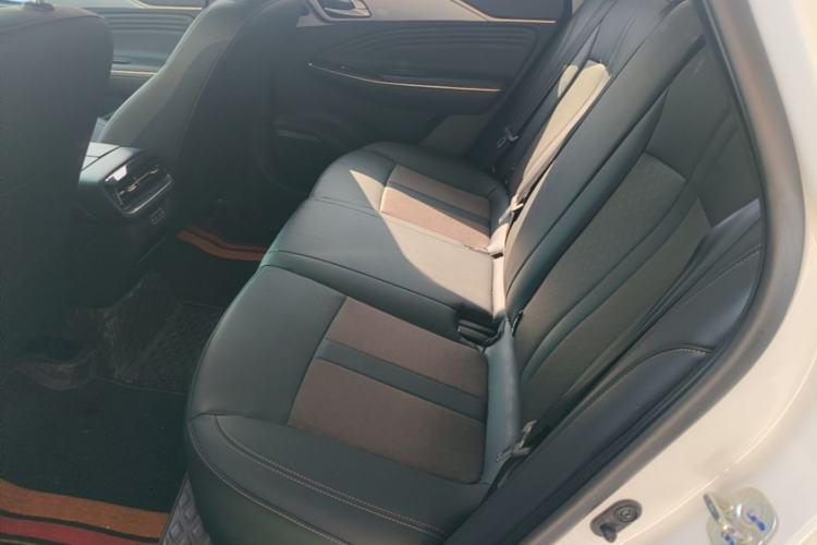 Used AION S 2023 Meizu 580 Lithium Iron Phosphate Left Rear Seat