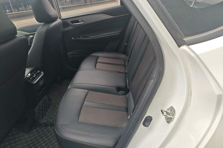 Used AION S 2023 Meizu 580 Lithium Iron Phosphate Left Rear Seat