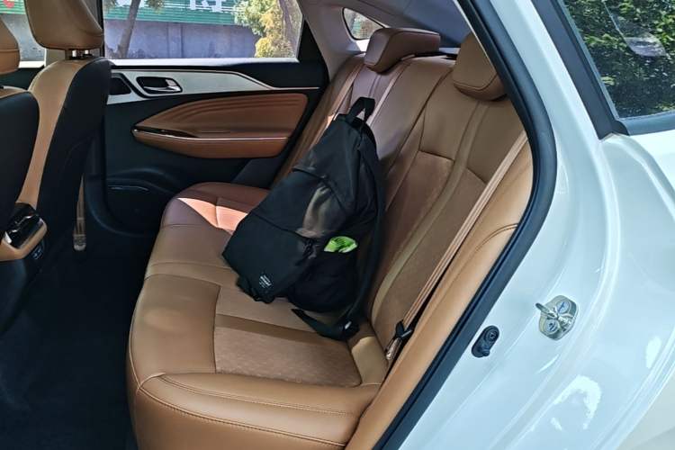 Used AION S 2023 Meizu 580 Lithium Iron Phosphate Left Rear Seat