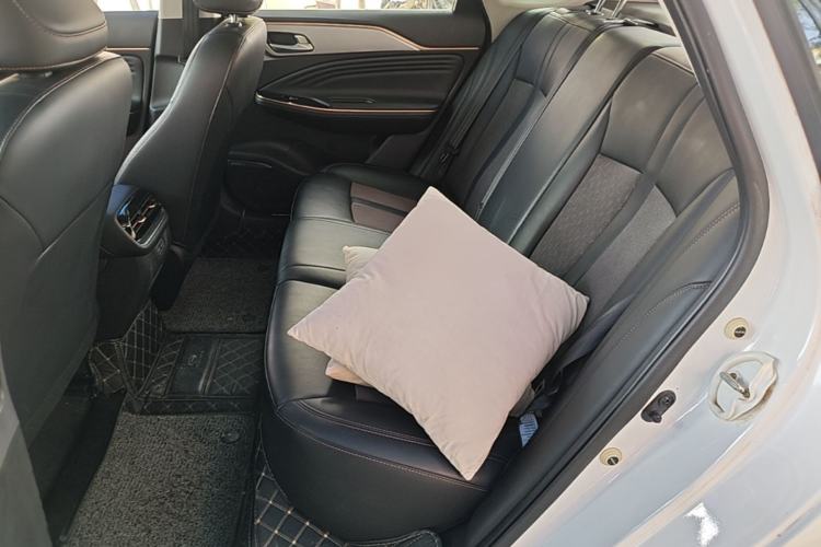 Used AION S 2023 Meizu 580 Lithium Iron Phosphate Left Rear Seat