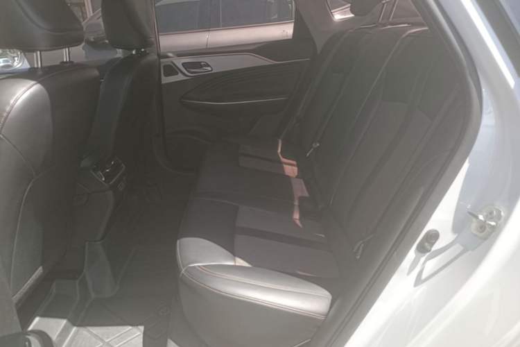 Used AION S 2023 Meizu 580 Lithium Iron Phosphate Left Rear Seat