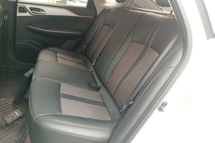 Used AION S 2023 Meizu 580 Lithium Iron Phosphate Left Rear Seat