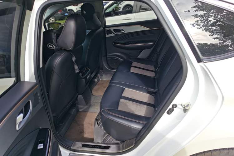 Used AION S 2023 Meizu 580 Lithium Iron Phosphate Left Rear Seat