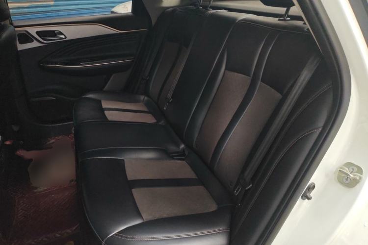 Used AION S 2023 Meizu 580 Lithium Iron Phosphate Left Rear Seat