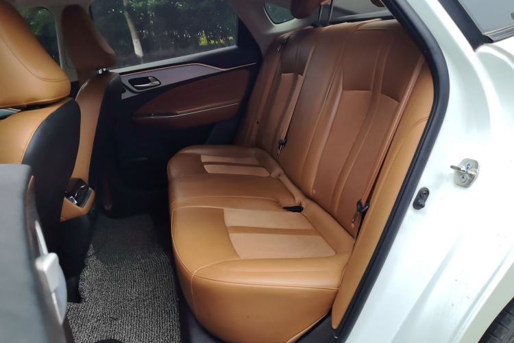 Used AION S 2023 Meizu 580 Lithium Iron Phosphate Left Rear Seat