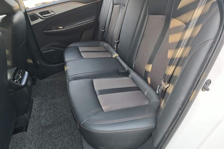 Used AION S 2023 Meizu 580 Lithium Iron Phosphate Left Rear Seat