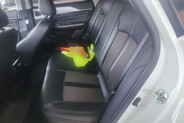Used AION S 2023 Meizu 580 Lithium Iron Phosphate Left Rear Seat