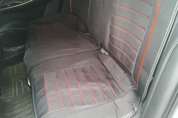 Used AION S 2023 Meizu 580 Lithium Iron Phosphate Left Rear Seat