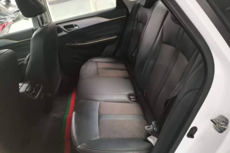 Used AION S 2023 Meizu 580 Lithium Iron Phosphate Left Rear Seat