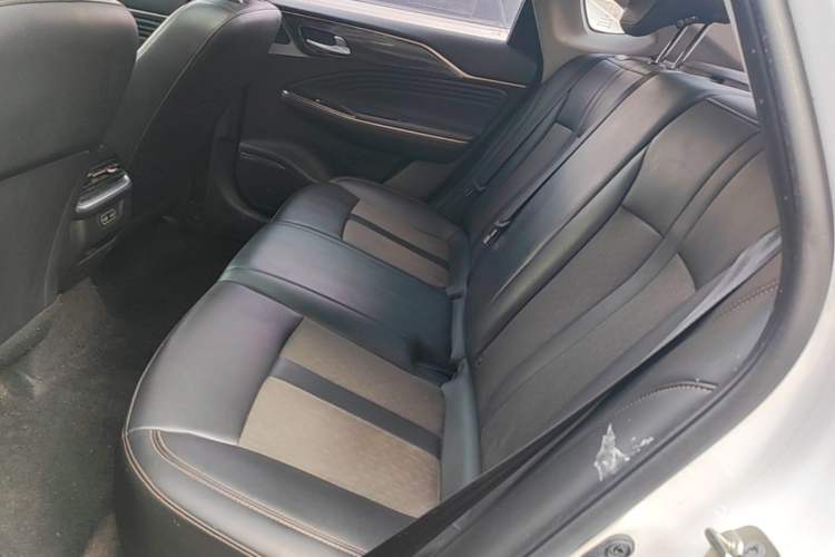 Used AION S 2023 Meizu 580 Lithium Iron Phosphate Left Rear Seat