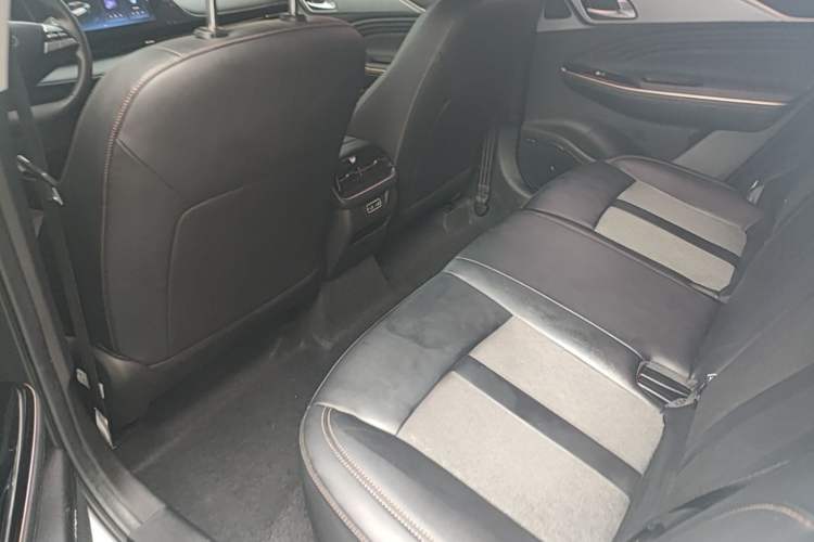 Used AION S 2023 Meizu 580 Lithium Iron Phosphate Left Rear Seat