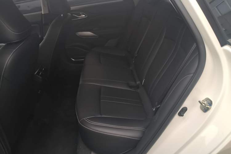 Used AION S 2023 Xuan 530 48.67 kWh Lithium Iron Phosphate Left Rear Seat